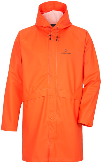 Didriksons Avon Flame USX Parka - Andre jakker - 7332627982951 - 1