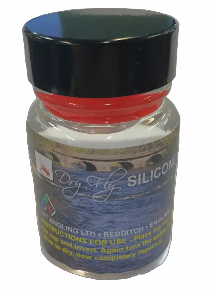 Dry Fly Silicone Mucilin - Flytende middel - 453001000001 - 1