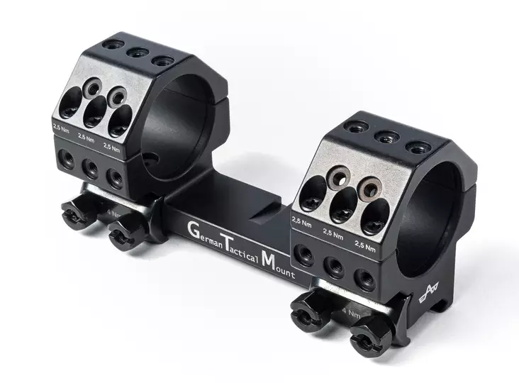 EAW German Tactical Mount Block 34mm - Perfekte montasjer - 62001 - 1