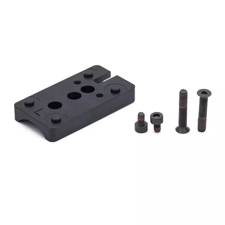 Eemann Tech Beretta 92 RD plate Leupold - Adapterplater til pistolsikter - 32-303051 - 1