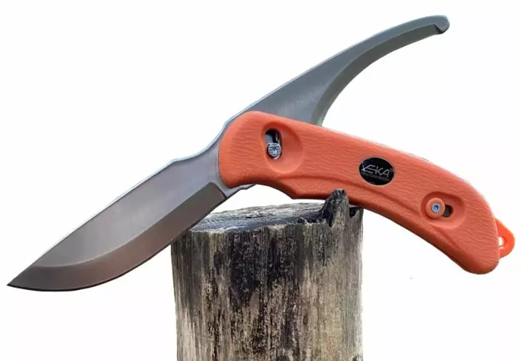 EKA Swingblade G4 - Jaktkniver - 7391537337381 - 1