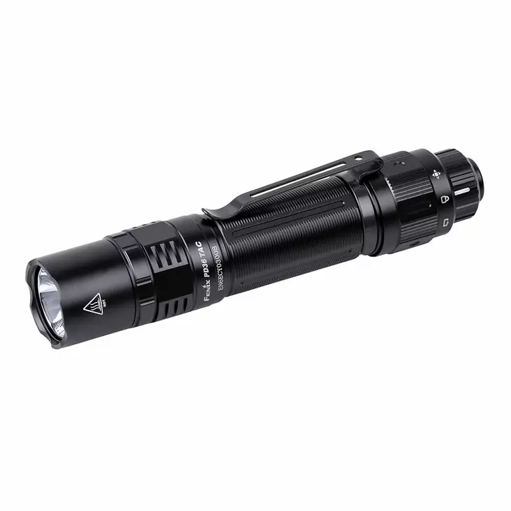 Fenix PD36 TAC, 3000 Lumen - Hodelykter - 6942870307961 - 1