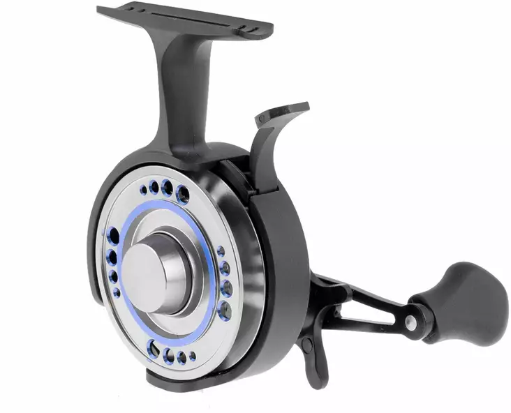 Fisherman Ice-Tricker Reel - Vinterfiskeruller - 6420071109091 - 1