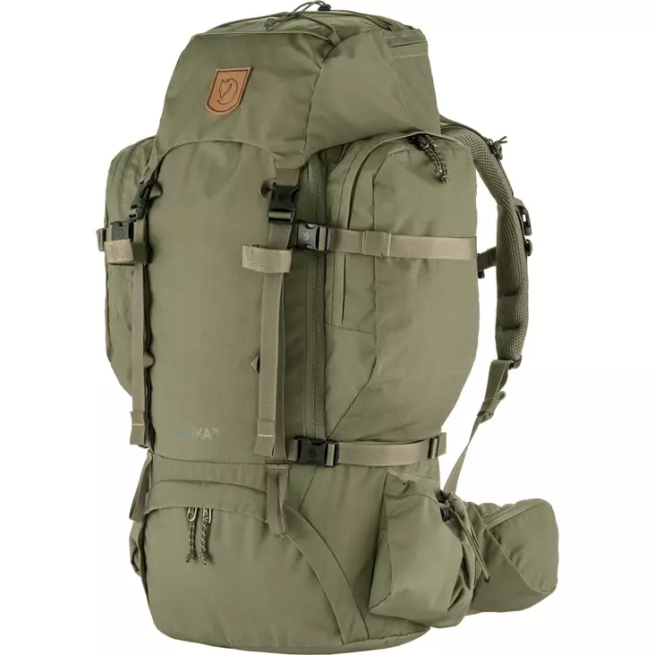 Fjällräven Kajka 75 S/M GRN - Tursekker - 7323451017681 - 1