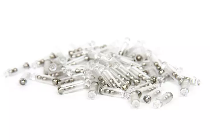 Bauer Power Rattles - Andre bindingstilbehør - 40850006531 - 1