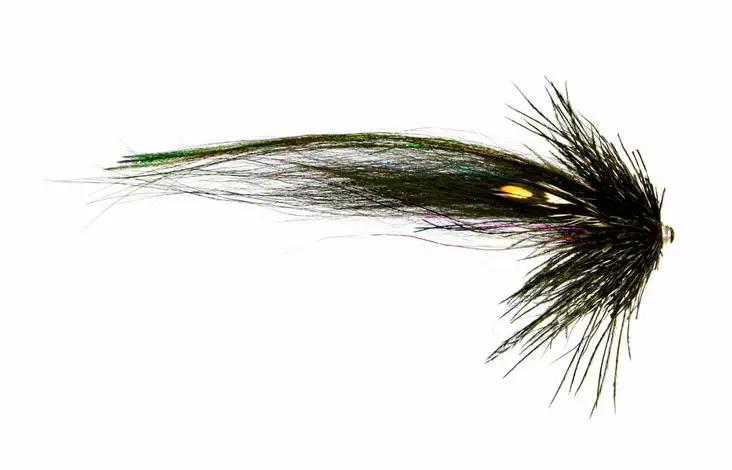 Frödin Flies BTT Nobody Barret Bimbo - Rørfluer - 7340154603881 - 1