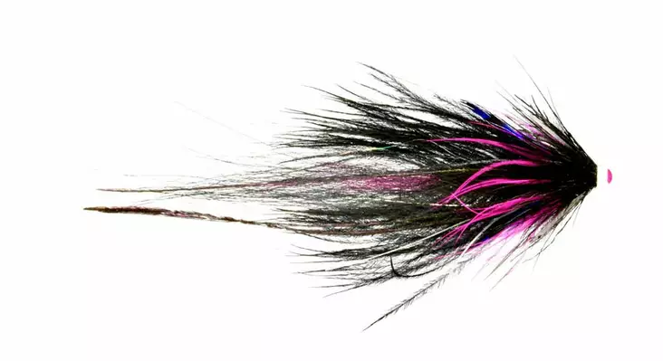 Frödin Flies Butterfly Kraken - Rørfluer - 7340154606141 - 1
