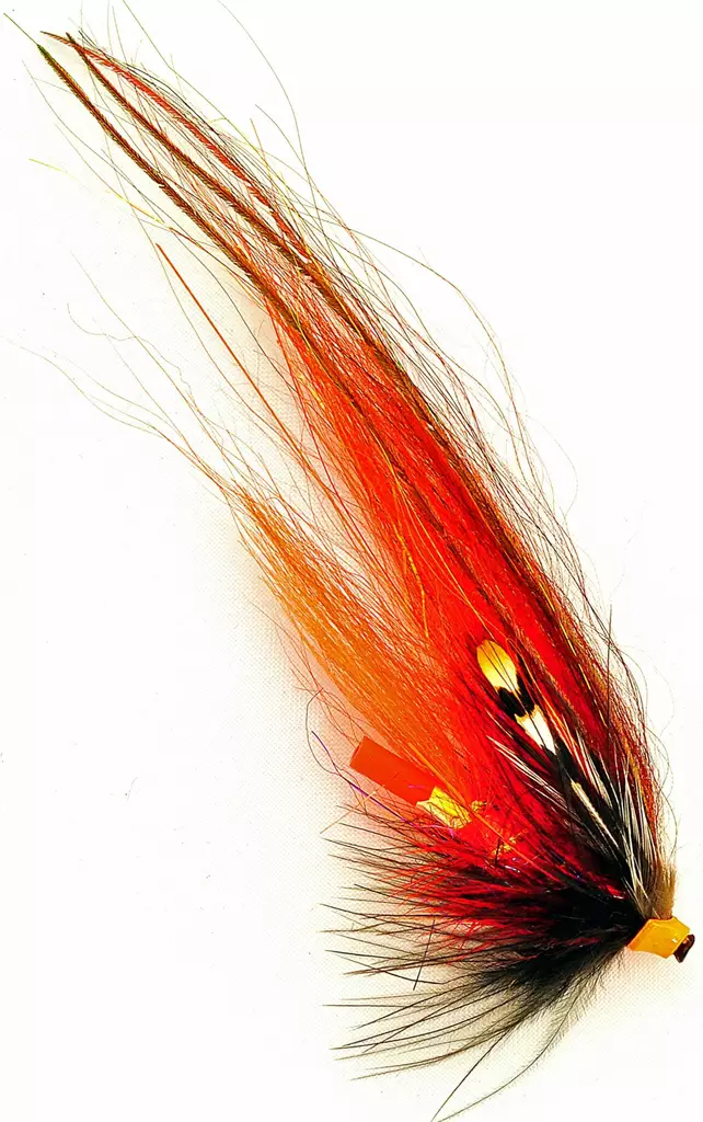 Frödin Flies Classic Series Sierrakorva - Rørfluer - 7340154607391 - 1