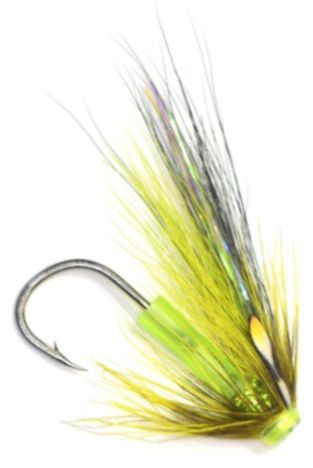 Frödin Flies Hitch Greenlander - Rørfluer - 7340154608091 - 1