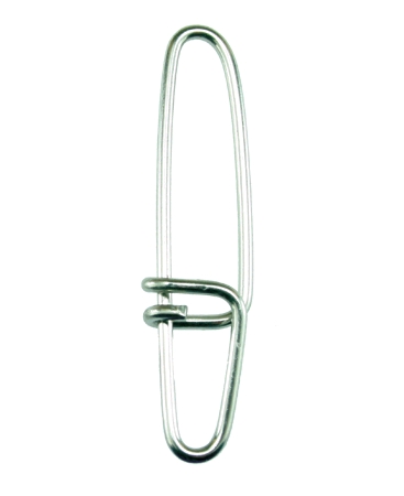 Gamakatsu Hyper Strong Snap #2 - Lås og svivel - 4534910812751 - 1