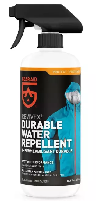 GA REVIVEX Durable Water Repellent 500ml - Andre kjemikalier - 0021563362251 - 1