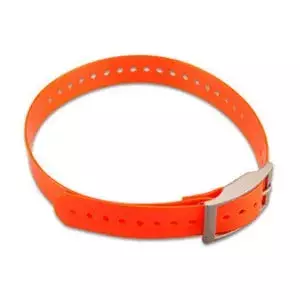 Garmin 1inch Collar Strap Orange - Garmin hundesporer - 753759992521 - 1