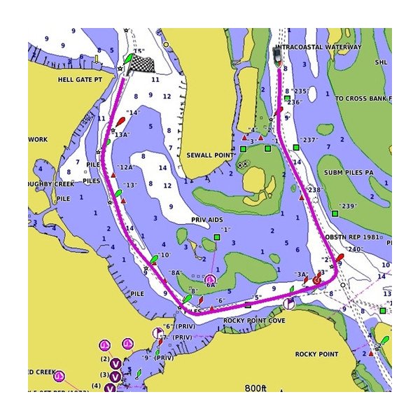 Garmin Bluechart G3 Suomenlahti - Kart - 753759091941 - 1