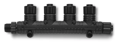 NMEA 2000 Multi-Port T-Connector - NMEA 2000-nettverksprodukter - 753759182311 - 1