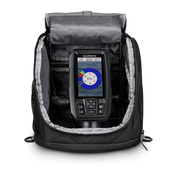 Garmin Striker Plus 4 Ice Bundle - Garmin-enheter og -plottere - 753759264901 - 1