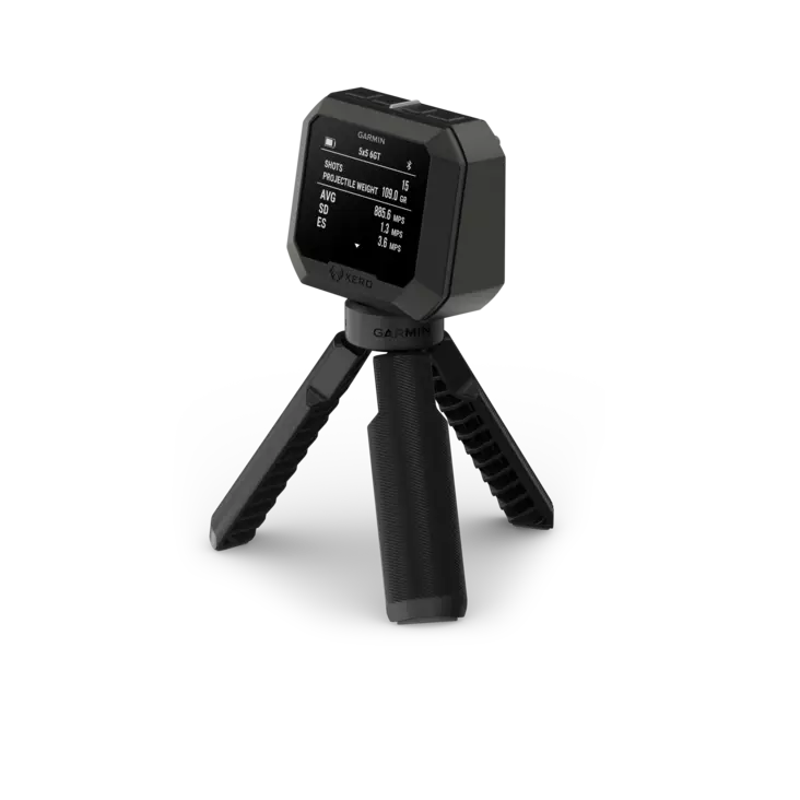 Garmin Xero C2 Chronograph - Øvrige skyteartikler - 010-03953-01 - 1