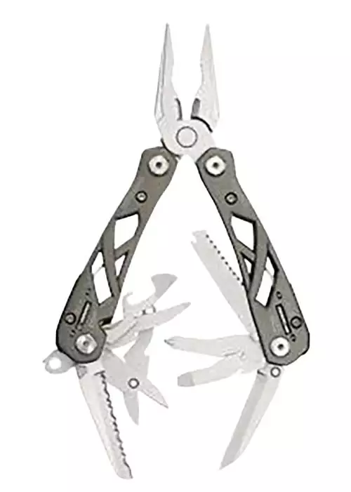 Gerber Suspension Multi-Tool - Multifunksjonsverktøy - 013658157491 - 1