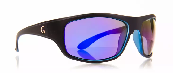 Grimman Atoll Black / Blue Revo - Plastlinser - 6438407003241 - 1