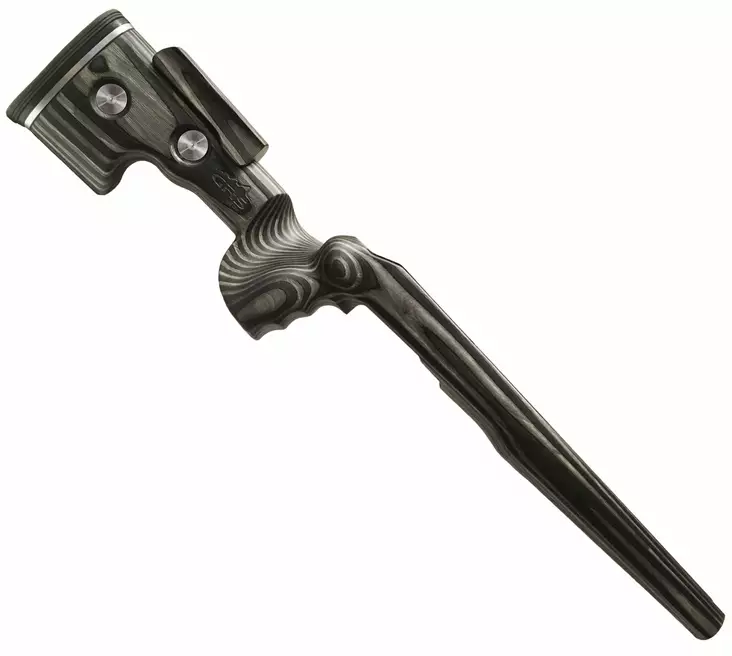 GRS Sporter Nordic Wolf - Geværkolber Laminat - 7072171042571 - 3