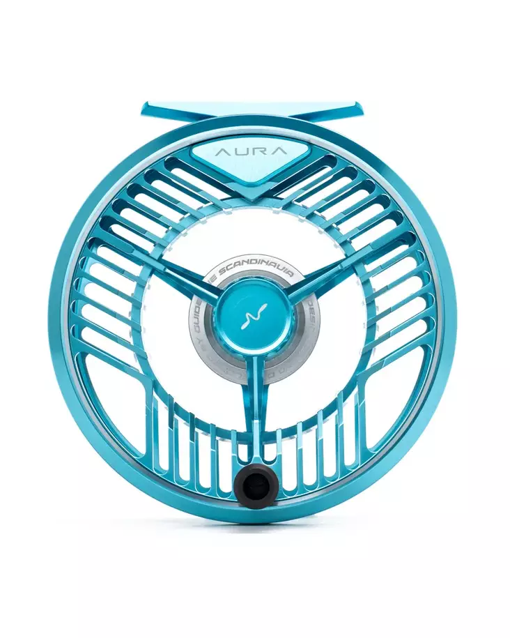 Guideline AURA Reel Blue - Guideline fluesneller - 7033841112321 - 1