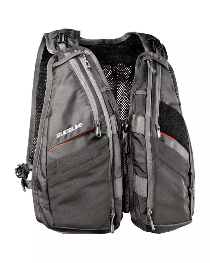 Guideline Experience Vest - Fluefiskevester - 7033841049221 - 1
