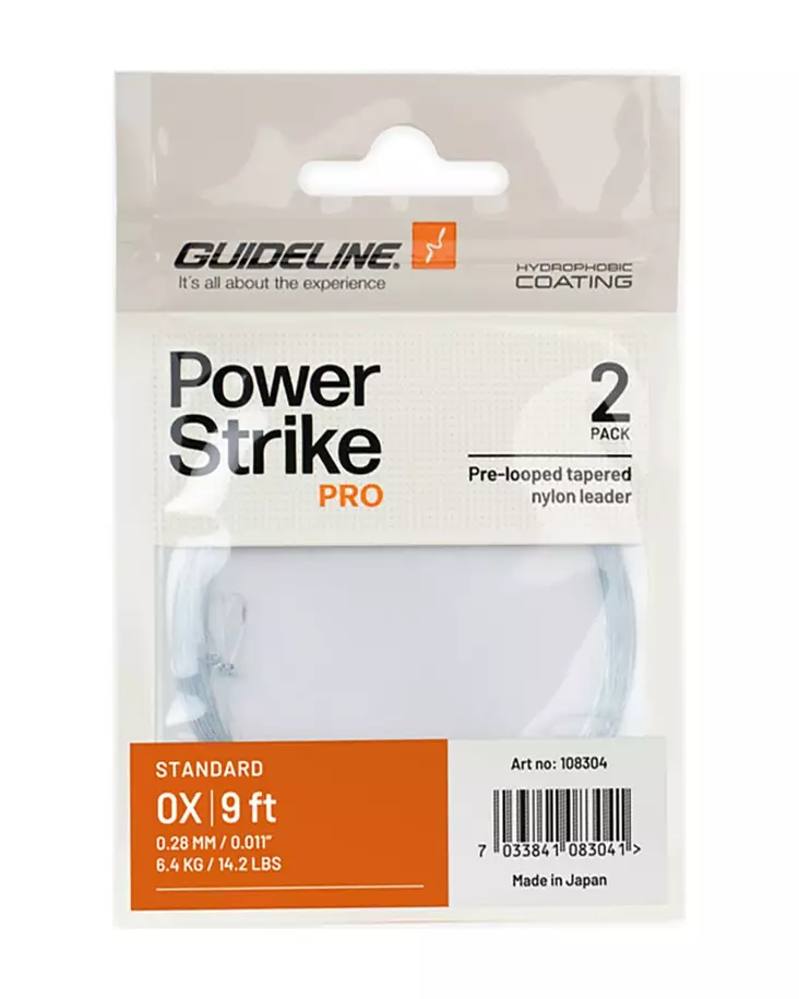Guideline PS PRO Standard 9' 0X - Taperte nylonfortommer - 7033841083041 - 1