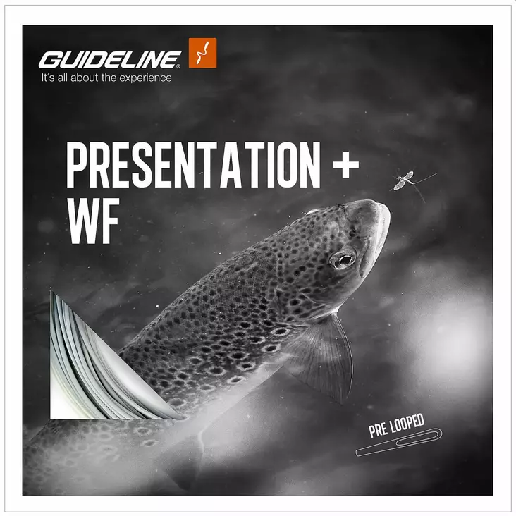 Guideline Presentation+ WF Float - Flytteliner - 7033841071871 - 1