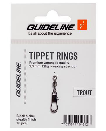 Guideline Tippet Rings - Andre tilbehør - 7033841046121 - 1