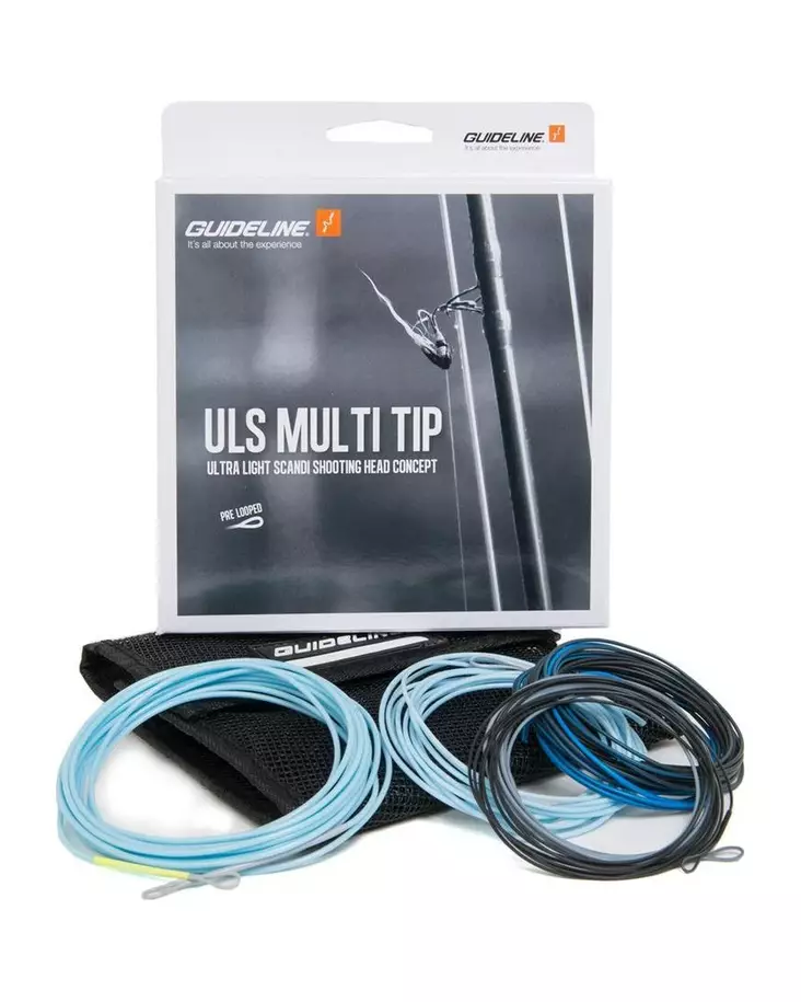 Guideline ULS Multi Tip #5/6 - Skytehoder - 7033840137011 - 1