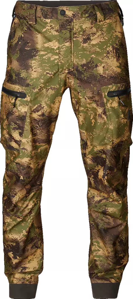 Härkila Deer Stalker HWS Camo Trousers - Herrebukser for jakt - 5707335500391 - 1