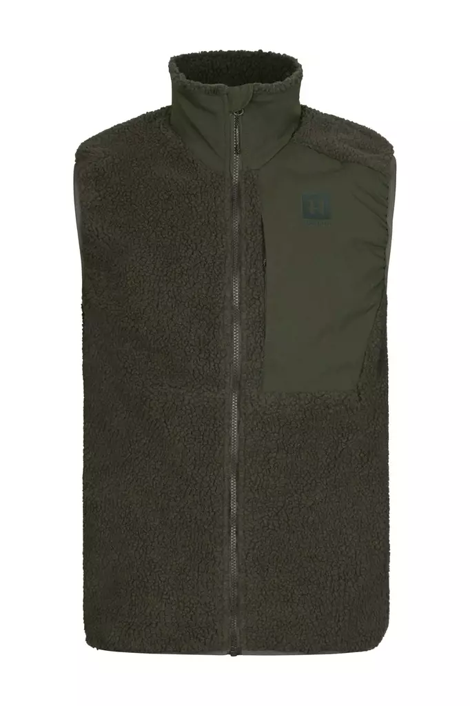 Härkila Fjell Polar Waistcoat M Rosin - Jegertrøyer - 5714733630551 - 1
