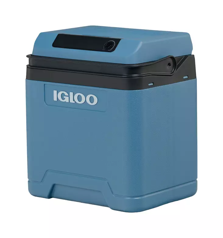 Igloo IE27 Thermoelectric Cooler 12V/230V 27 l Blue - Kyllådar og -vesker - 7315091520171 - 1