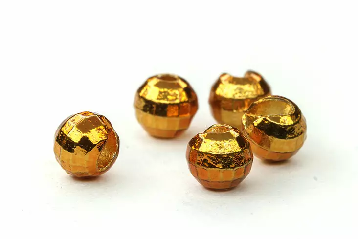 Ikon Tungsten Beads 2,5mm - Wolframshode - 40200200091 - 1