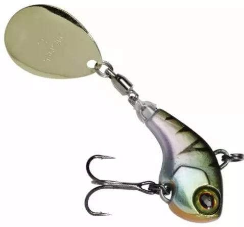 Illex Deracoup 7g - Spinnhaler og blader - 1790465821 - 3