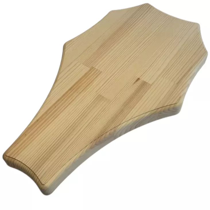 Trophy Mounting Board Tall 42x28,5cm - Ulike jaktprodukter - 6430071210031 - 1