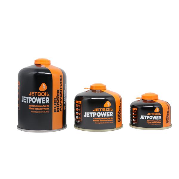 Jetboil Jetpower - Campingovner - 858941006151 - 1
