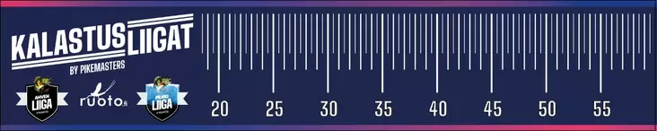Kalastusliigat Mittatarra 60x12cm - Andre verktøy og tilbehør - 240120230001 - 1