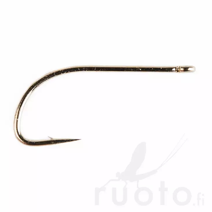 Kamasan B410 Smuts & Midges - Torrfluekroker - 6417512008631 - 1