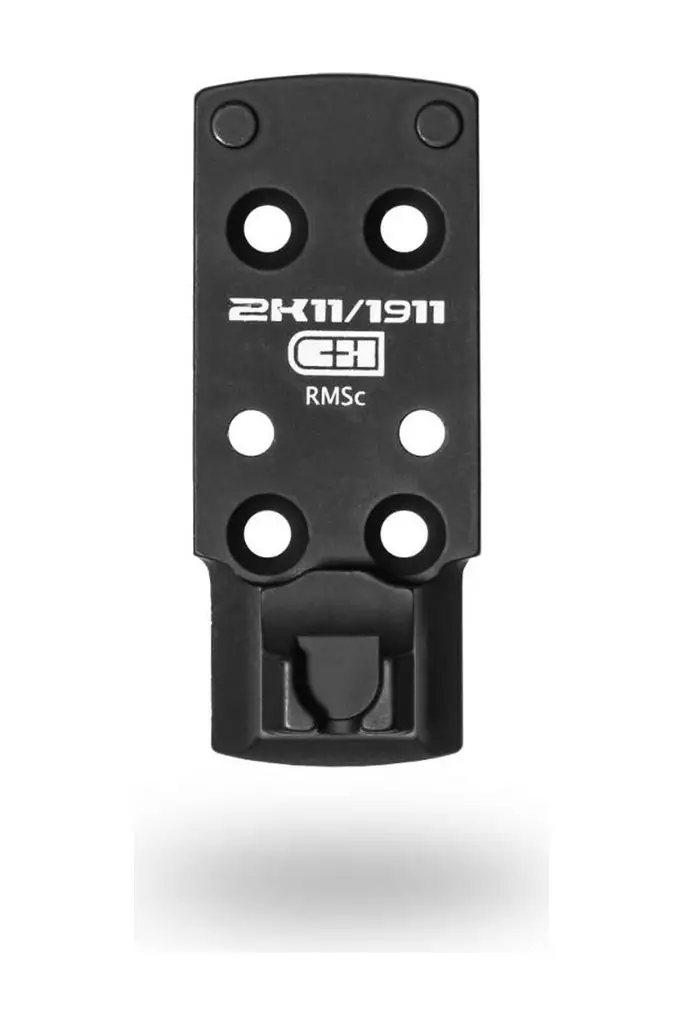 Kimber OAP Fixed Rear Sight RMSc/407K - Siktemontasjer - 4200641 - 1