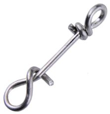 KP Pro Series Fastach Clips - Lås og svivel - 6438239092291 - 1