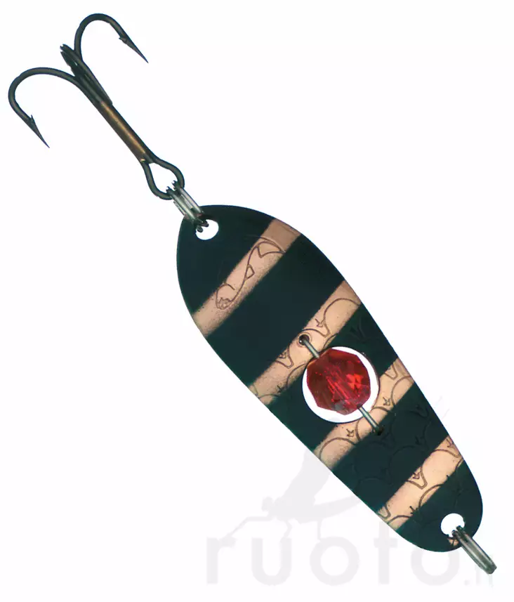 Kuusamo Räsänen Helmi 5cm 11g - Skedar under 15 g - 3400503401 - 5