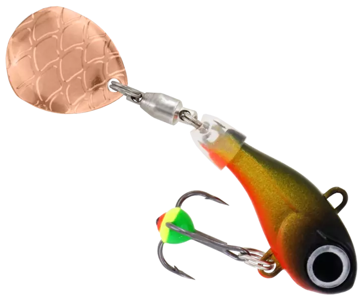 Kuusamon Uistin Viikari 18g - Spinnhaler og blader - 1601202311 - 1