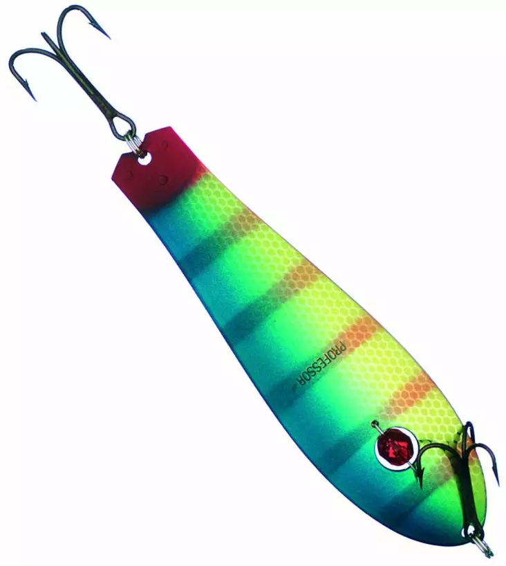 Kuusamo Professor Helmi 115mm - Skjesluk - 3400500111 - 1