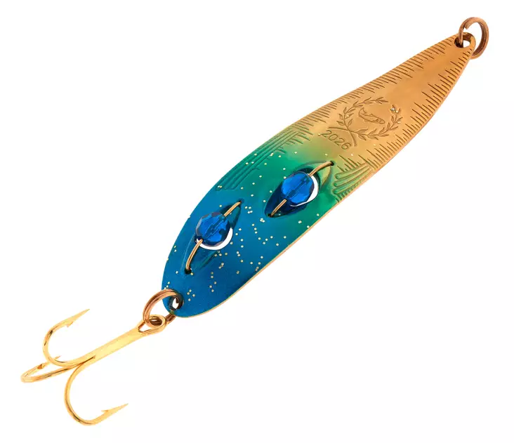 Kuusamo Vuosiuistin 2026 Helmi-Tundra - Skjesluk - 6417635061111 - 1