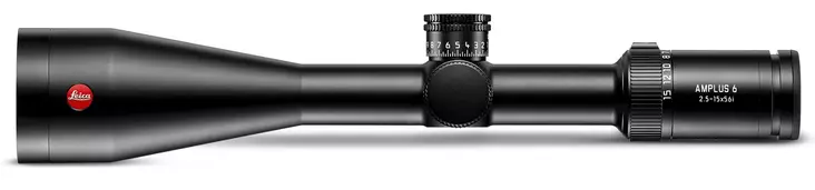 Leica Amplus 6 2.5-15x56i L-4w MoA - Leica kikkertsikter - 4022243504011 - 1