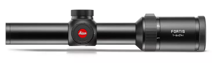 Leica Fortis 1-6x24i L-4a - Leica kikkertsikter - 4022243500501 - 1