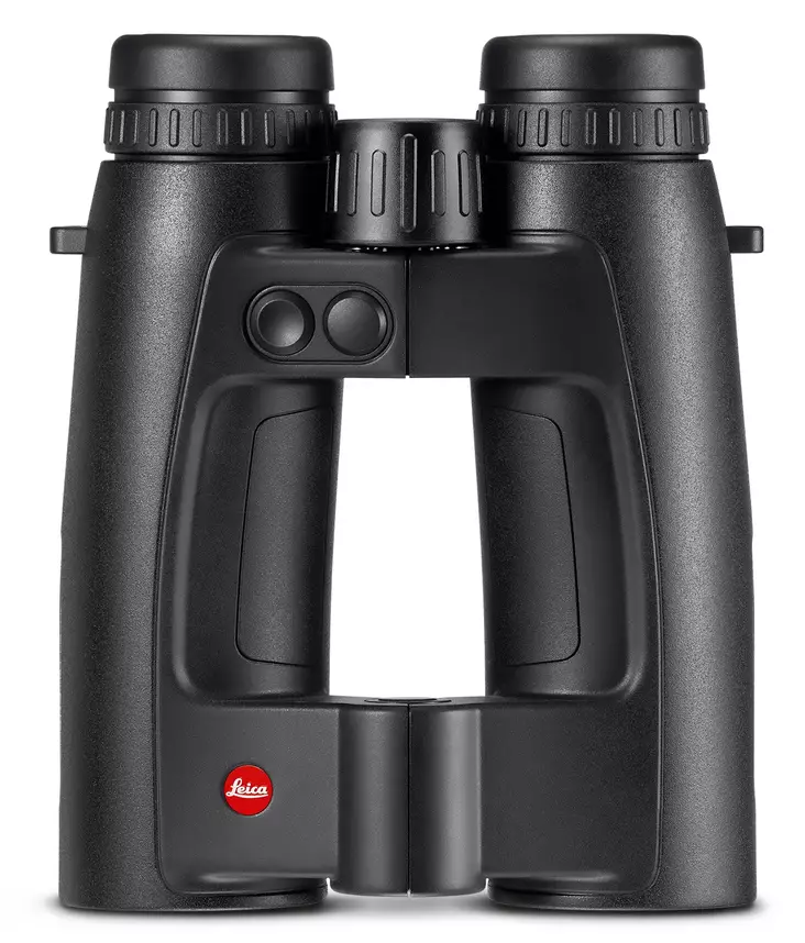 Leica Geovid Pro SE 10x42 - Kikkert med avstandsmåler - 4022243408241 - 1