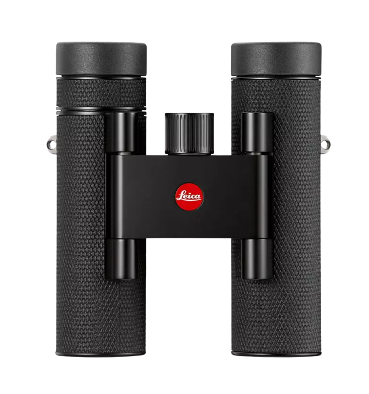 Leica Noctivid Compact 10X25 Black Leather - Lommekikkert - 4022243403321 - 1