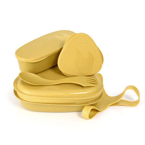 Light My Fire LunchKit BIO - Kokeutstyr for camping - 7331423011841 - 1
