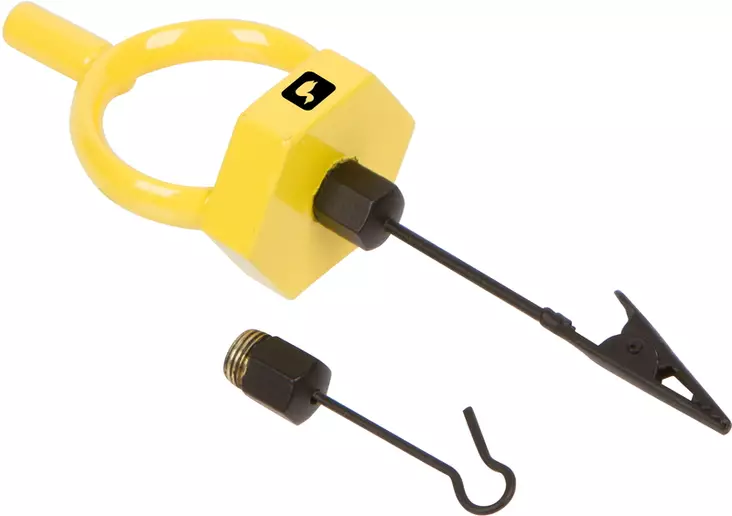 Loon Gator Grip Dubbing Spinner -dubbaushyrrä - Dubbingsnurrer og -børster - 782420009831 - 1